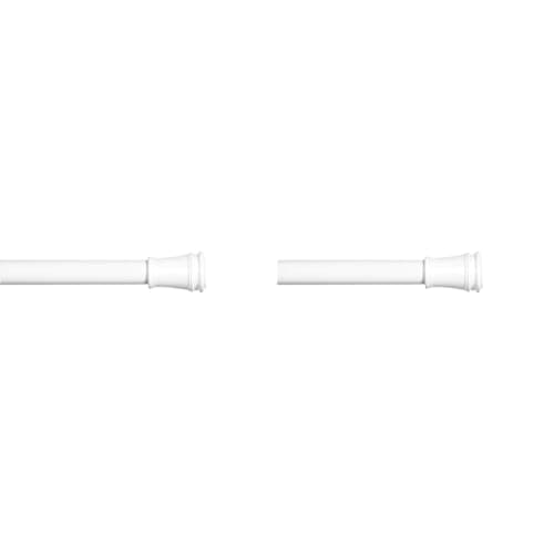 Kenney Rogers Twist & Fit No Tools Tension Rod
