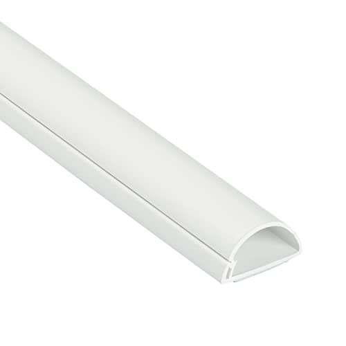 D-Line On-Wall Cable Raceway, 39 in (1D3015W)