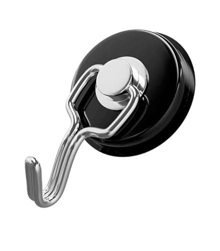 Master Magnetics Rotating Swing Hook, 65 lb Pull (07580)