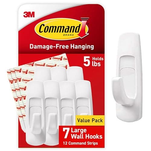 Command Large Utility Hook (17003)