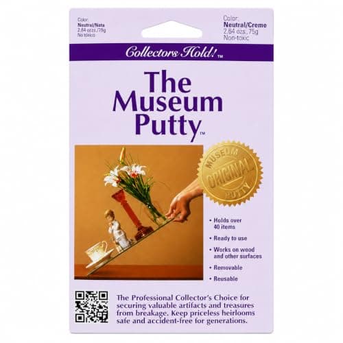 Quakehold! Museum Putty, 2.64 oz (99111)