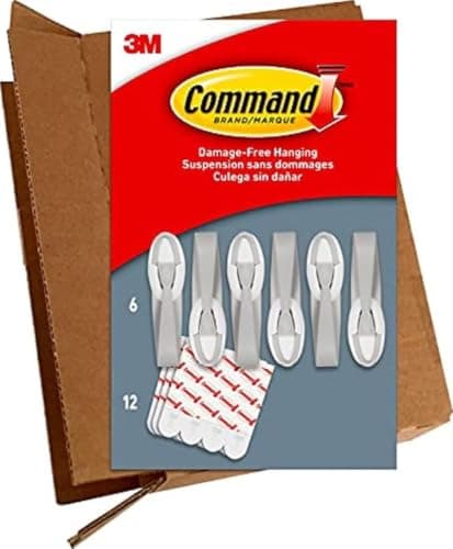 Command Cord Bundlers, 6 Pack (GP304-6NA)