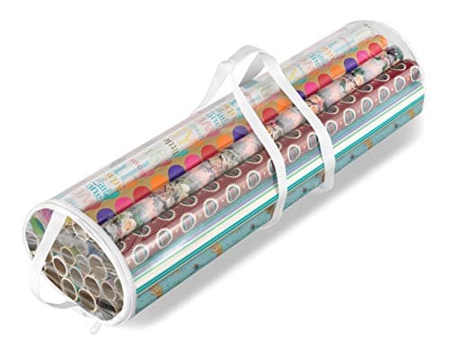 Whitmor Gift Wrap Storage Organizer, 31 in (6044-4924)