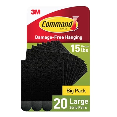 Command Large Picture Hanging Strips (17206)
