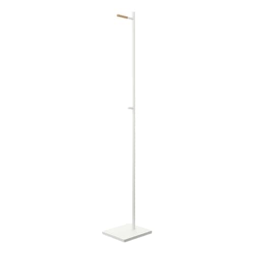 Yamazaki Home Freestanding Coat Rack with Weighted Base (5912)