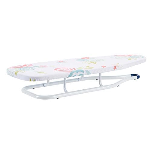 Amazon Basics Tabletop Ironing Board, 77 x 29 cm (11.530.5DC1-19)