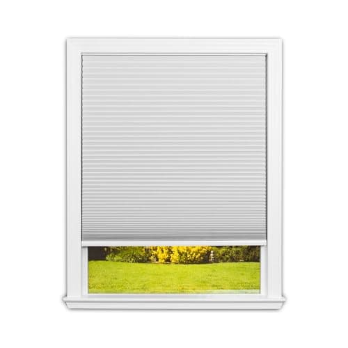 Redi Shade Easy Lift Fabric Cellular Blackout Shade