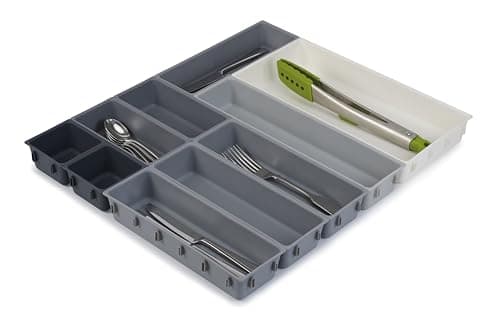 Joseph Joseph Blox Modular Drawer Organizer, 10-Piece Set (85200)