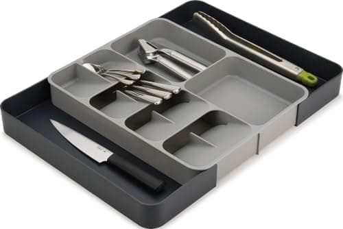 Joseph Joseph DrawerStore Expanding Cutlery Organizer (85166)