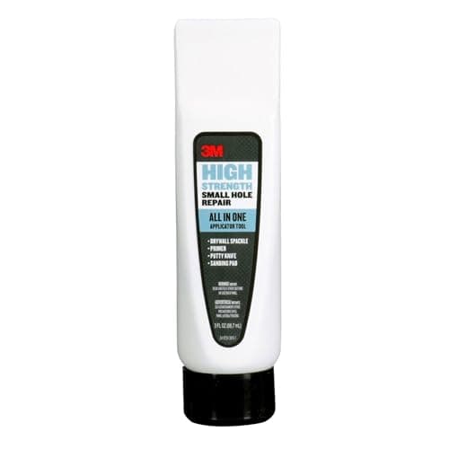 3M High Strength Small Hole Repair, All-in-One Applicator, 3 oz (SHR-3-AIO)