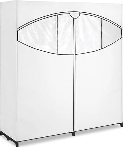 Whitmor Extra-Wide Clothes Closet