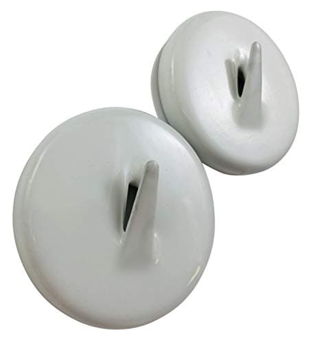 Westmon Works Magnetic Wreath Hanger, Set of 2 (WW-MW-2)