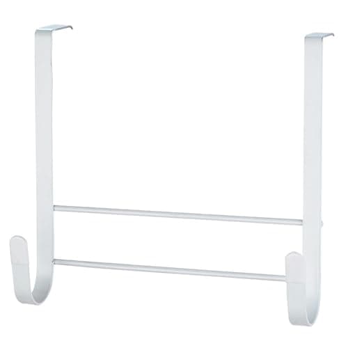 Home Basics Over-the-Door Ironing Board Holder (IB01915)