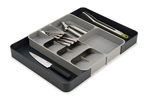 Joseph Joseph DrawerStore Expanding Cutlery Organizer (85166)