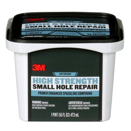 3M High Strength Small Hole Repair, 16 oz (SHR-16)