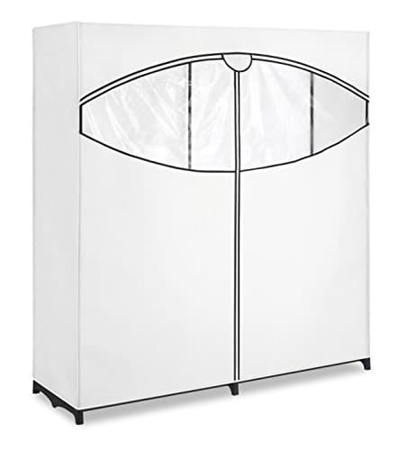 Whitmor Extra-Wide Clothes Closet