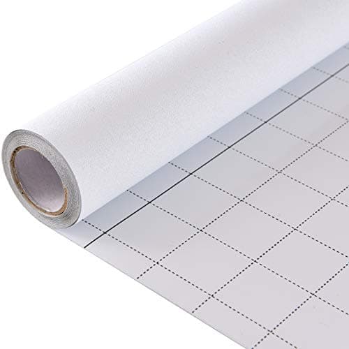 VELIMAX White Blackout Window Film, Static Cling (BBTTM001)