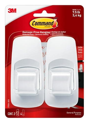 Command Jumbo Utility Hook (17004ES)