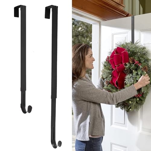 Haute Decor Adjustable Length Wreath Hanger (AWH306)