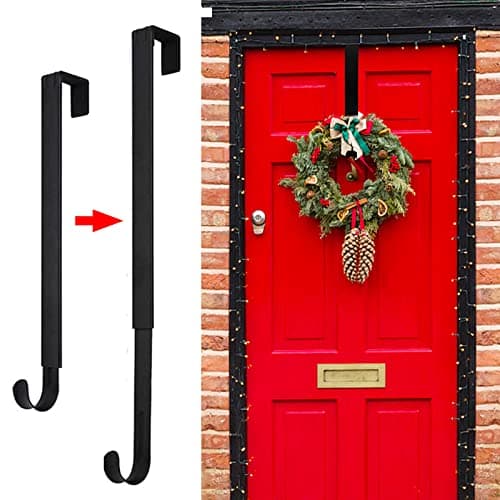 GP Life Adjustable Wreath Hanger, 15-25 in (GP-9)