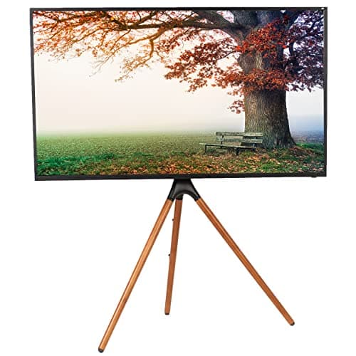 VIVO Easel TV Stand, 45-65 in (STAND-TV65A)